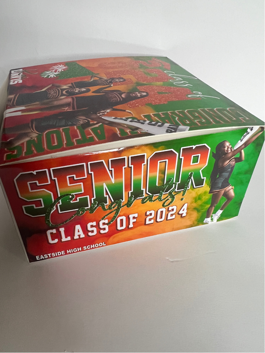 Custom Personalized Celebration Gift Boxes