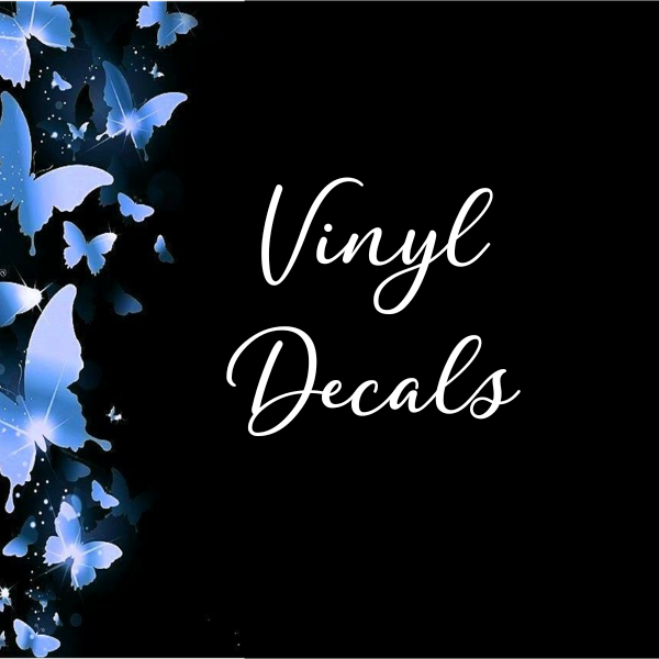 Decals – JadeMarie Memories & Design