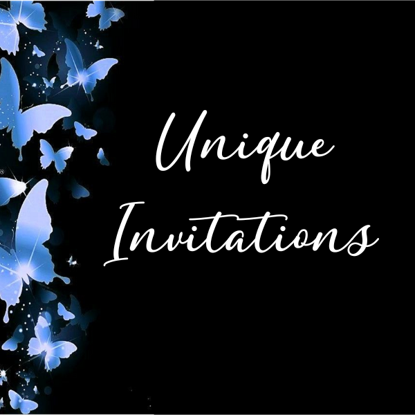 Unique Invitations