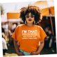 I'm That Song You Skipped Tshirt - I'm that song you skipped Found out Later It was fire Self Love Tee Birthday gift