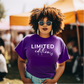 Limited Edition T-shirt - Limited Edition Tshirt Self Love Tee Birthday gift