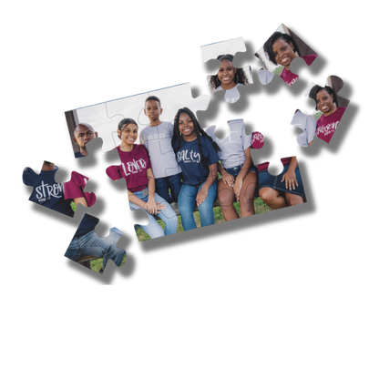 Personalized Photo Puzzle