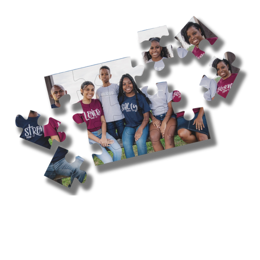 Personalized Photo Puzzle