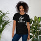 Life Be Life'n Unisex t-shirt