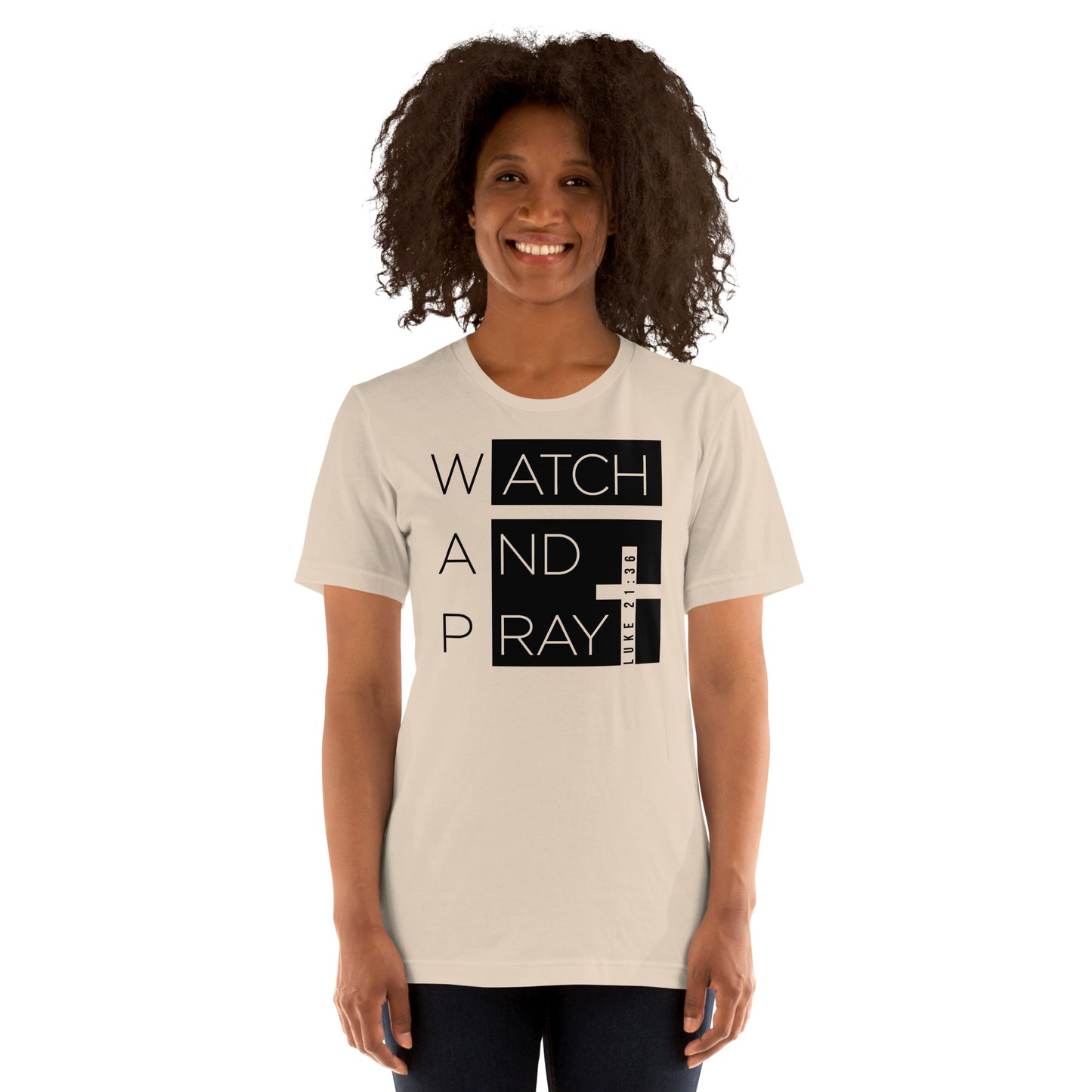 W A P Unisex t-shirt