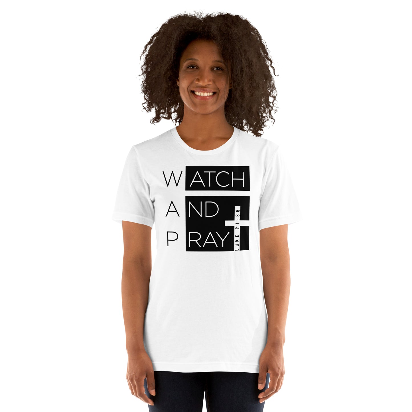 W A P Unisex t-shirt