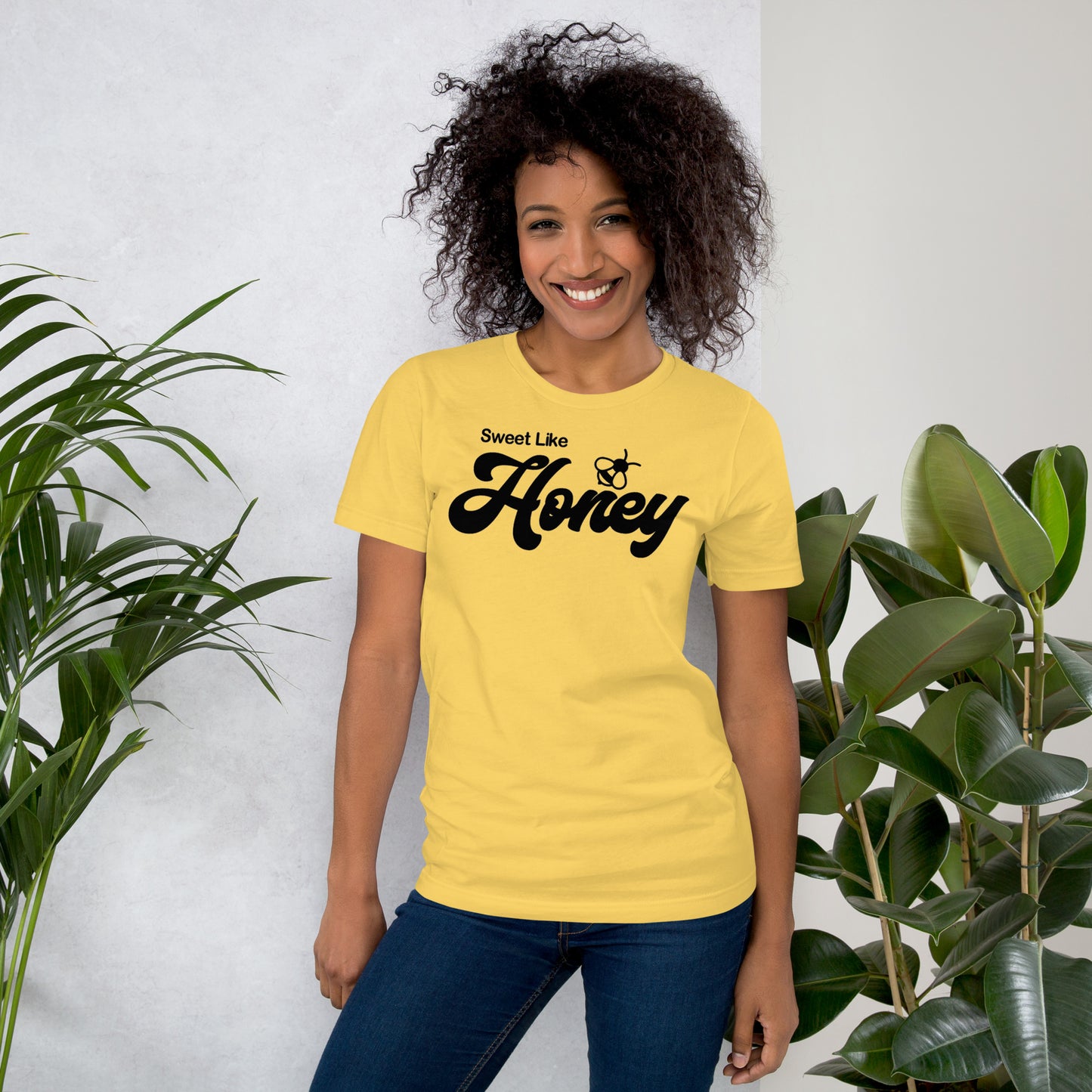 Sweet Like Honey Unisex t-shirt