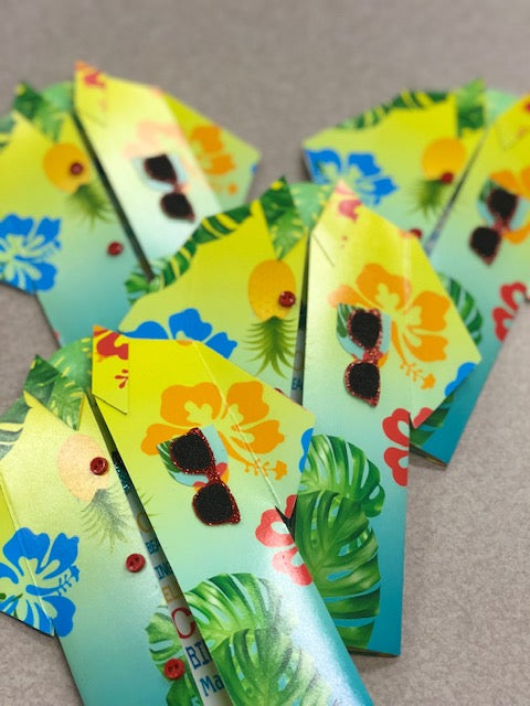 Unique Hawaiian Shirt Invites