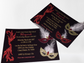 Masquerade Invites